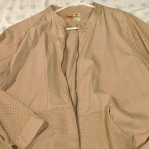 Ruff Hewn Tan Jacket